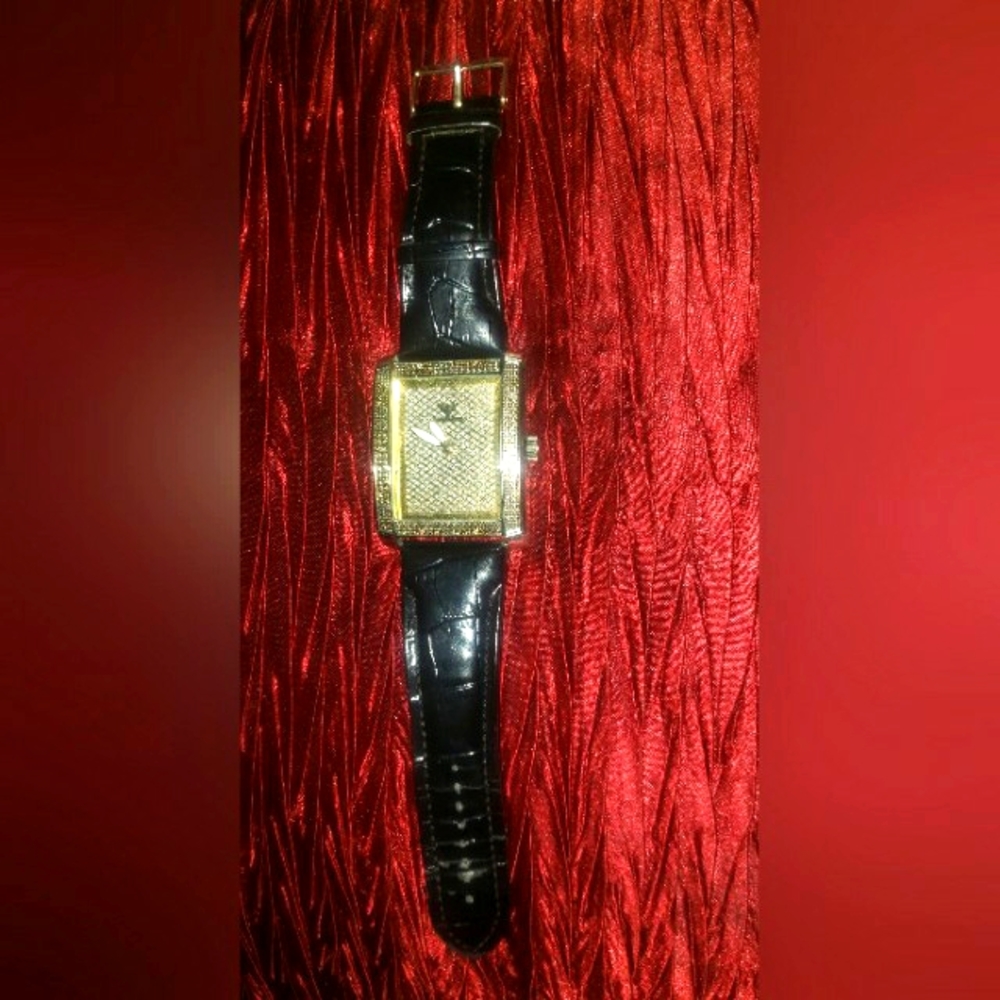 Authentic Diamond King Watch